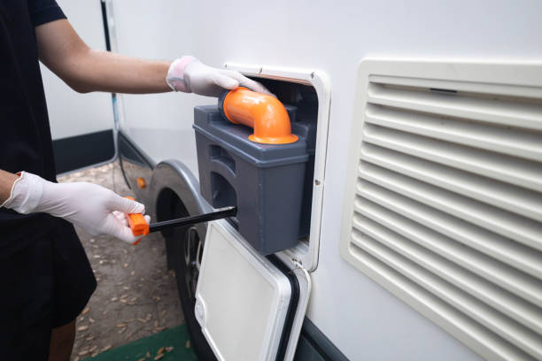 Best Construction site porta potty rental  in New Miami, OH