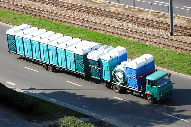 Portable Toilet Options We Offer in New Miami, OH